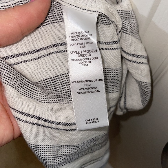 Splendid maxi dress size Medium - Picture 7 of 8